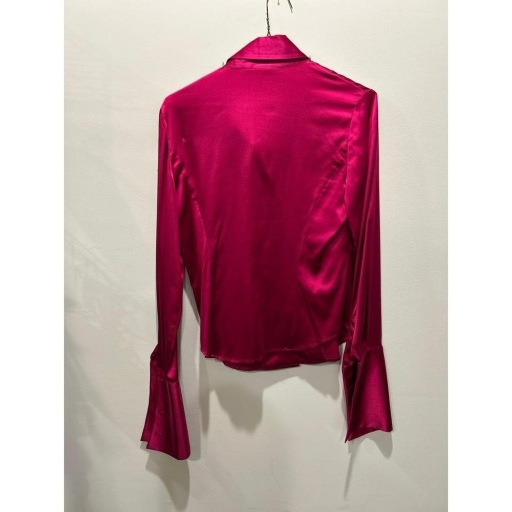 Mariciano Guess Pink Top S Button Down - Picture 5 of 6